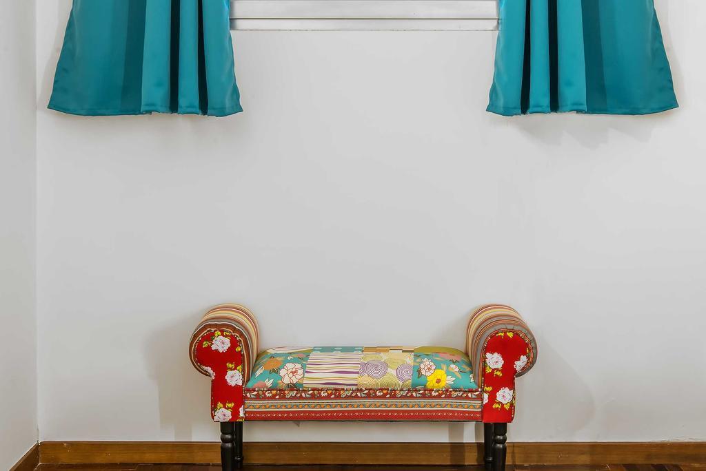 เรซิเดนซา ปัมฟิลี โรม Apartment ภายนอก รูปภาพ