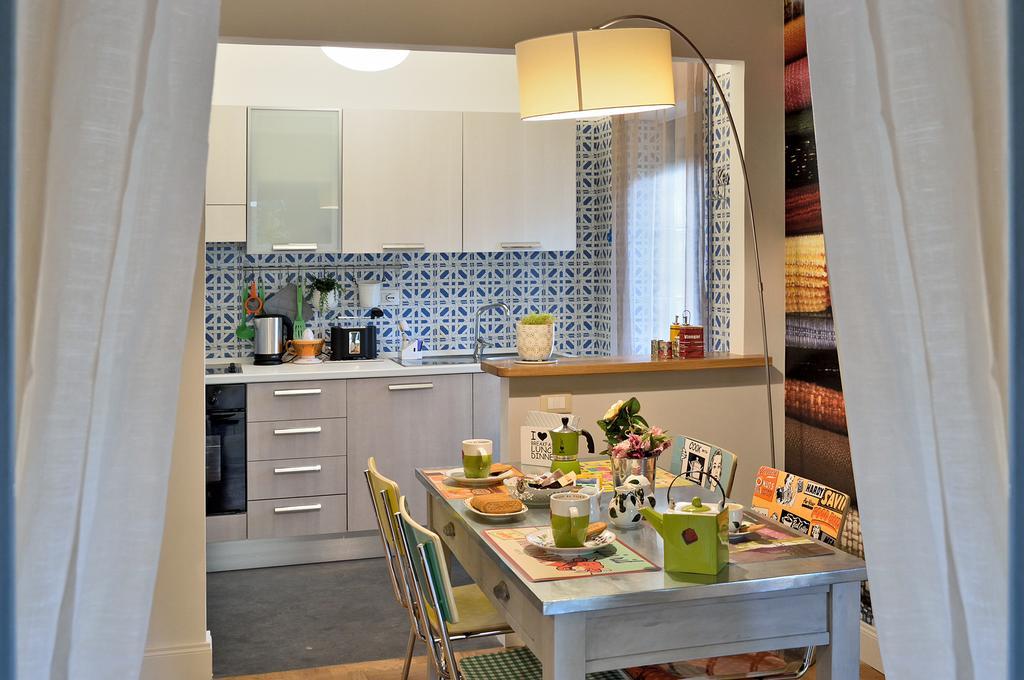 เรซิเดนซา ปัมฟิลี โรม Apartment ภายนอก รูปภาพ