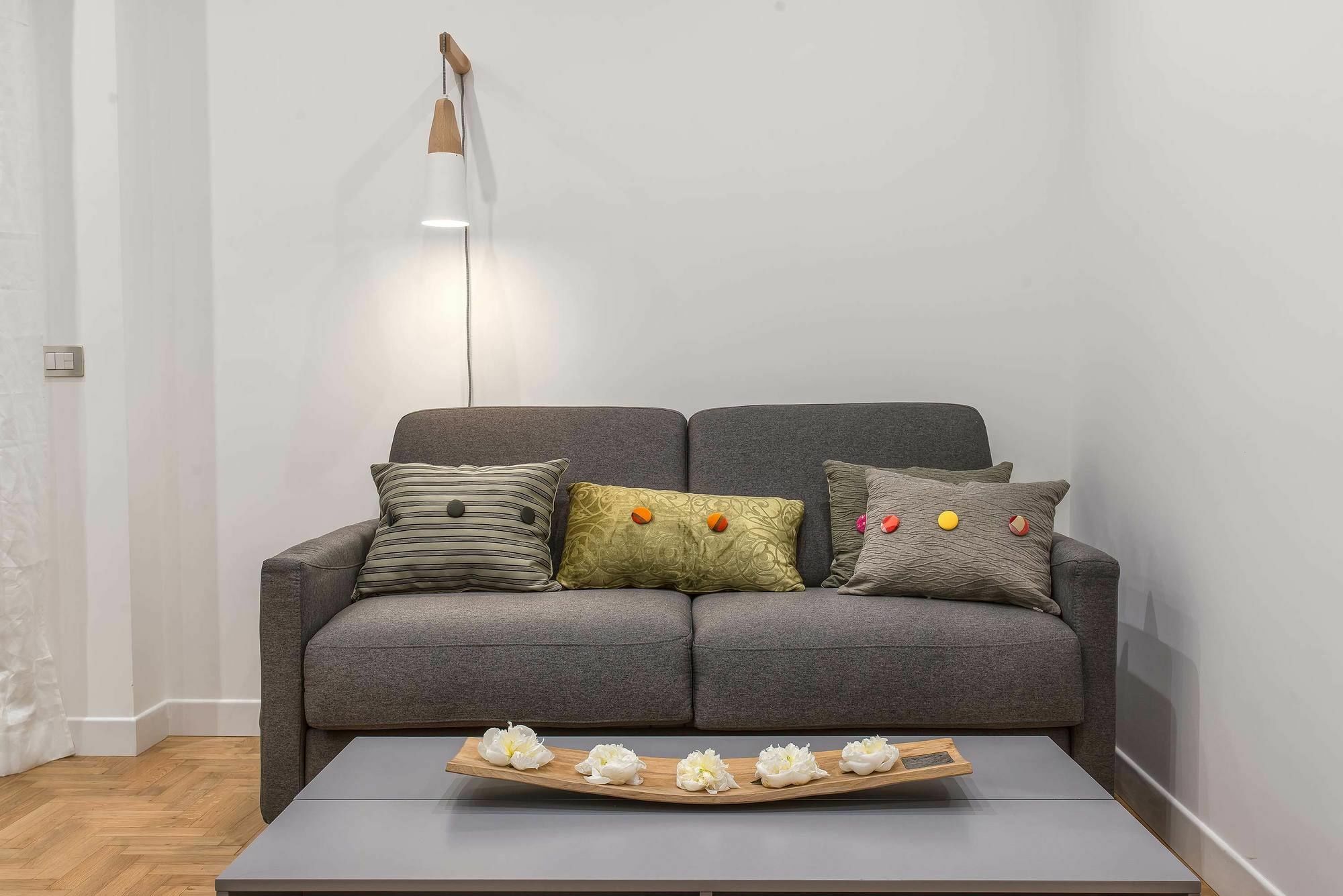 เรซิเดนซา ปัมฟิลี โรม Apartment ภายนอก รูปภาพ