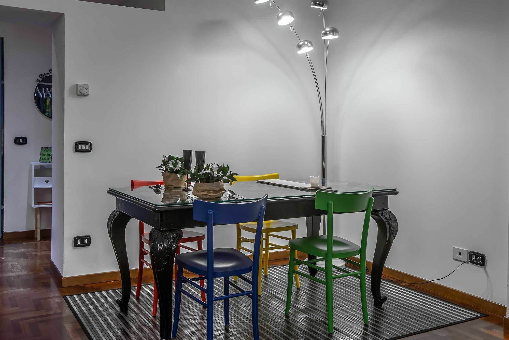 เรซิเดนซา ปัมฟิลี โรม Apartment ภายนอก รูปภาพ