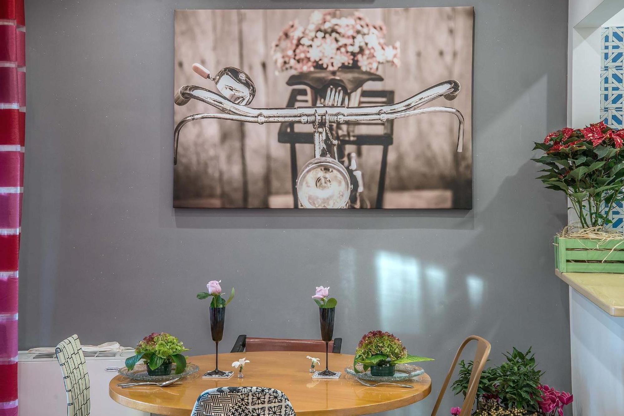 เรซิเดนซา ปัมฟิลี โรม Apartment ภายนอก รูปภาพ