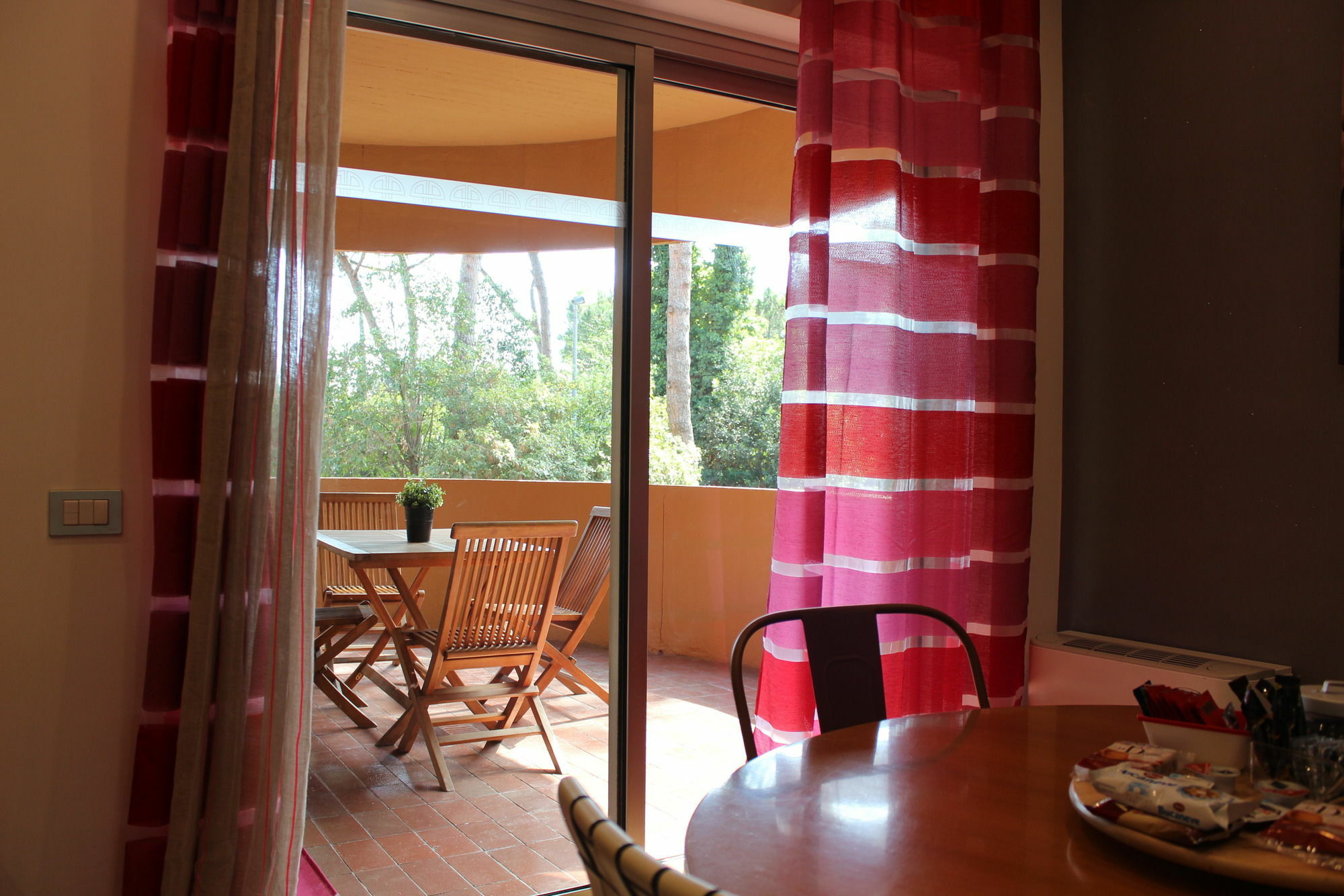 เรซิเดนซา ปัมฟิลี โรม Apartment ภายนอก รูปภาพ