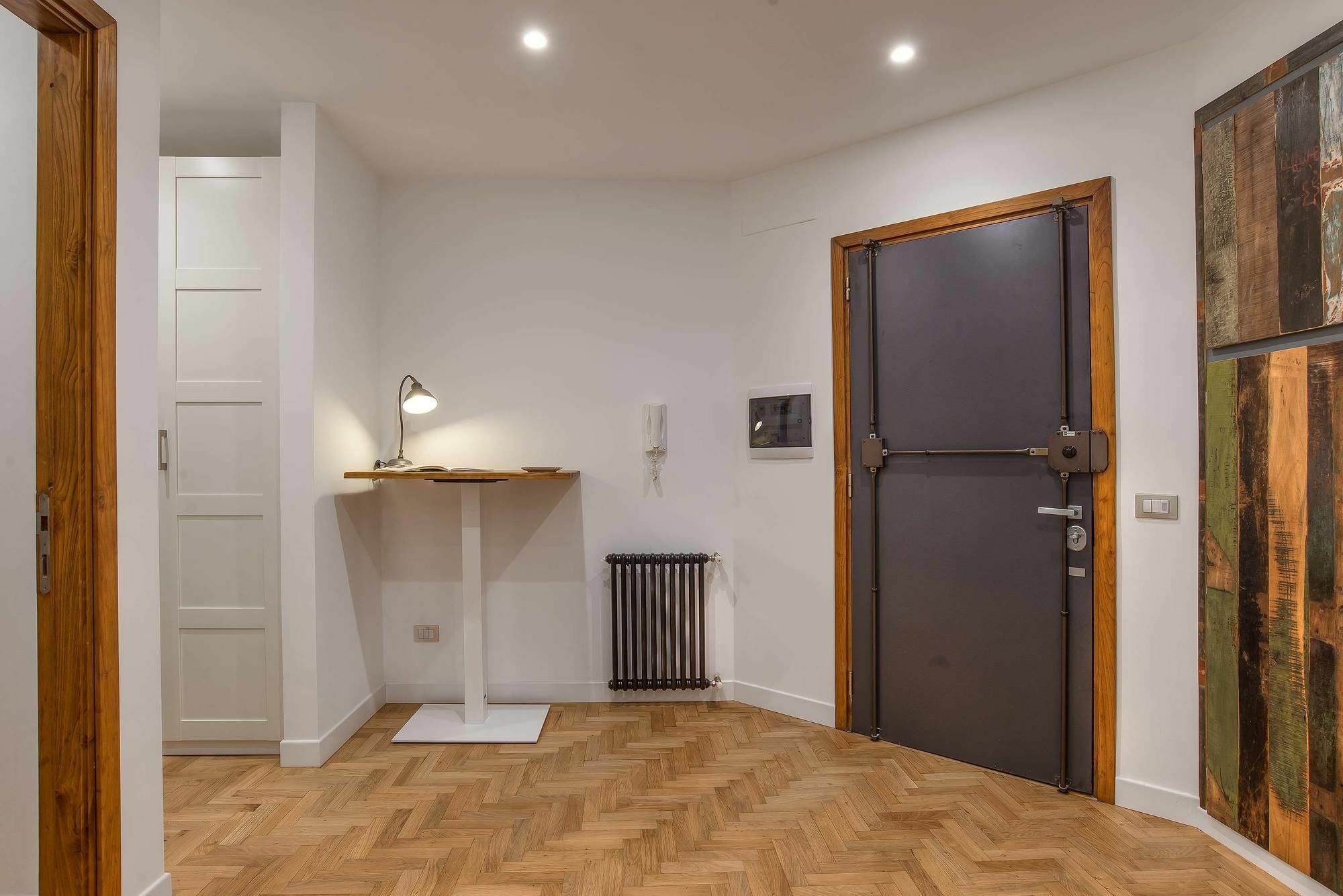 เรซิเดนซา ปัมฟิลี โรม Apartment ภายนอก รูปภาพ