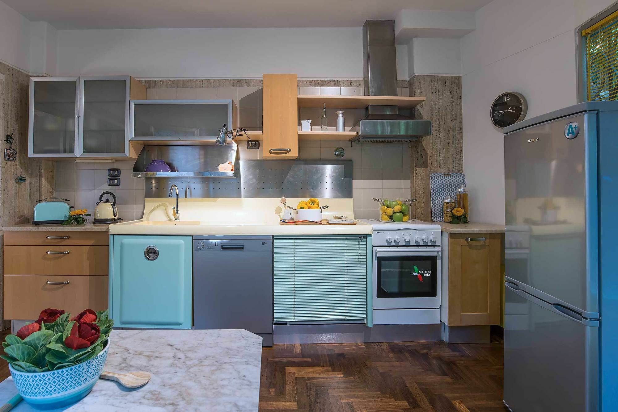 เรซิเดนซา ปัมฟิลี โรม Apartment ภายนอก รูปภาพ